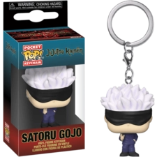 Pocket Funko Pop Keychain! Jujutsu Kaisen - Satoru Gojo  for sale in Egypt from Games2Egypt