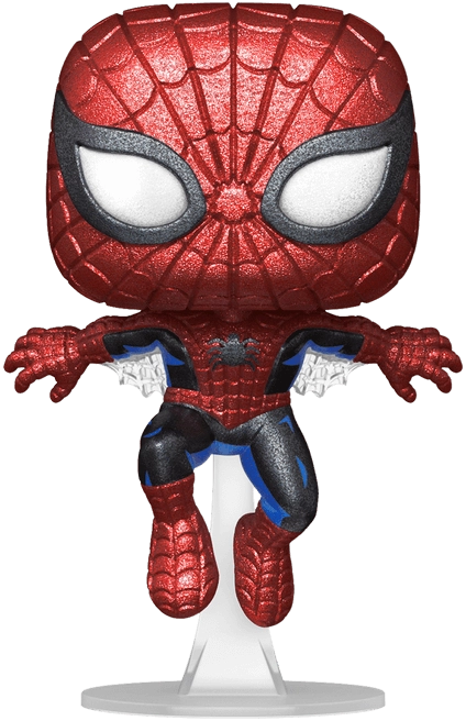 Funko Pop! Marvel - Spiderman (Diamond)  for sale in Egypt from Games2Egypt