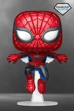 Funko Pop! Marvel - Spiderman (Diamond)  for sale in Egypt from Games2Egypt