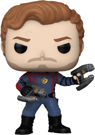 Funko Pop! Guardians of the Galaxy Vol 3 - Star Lord  for sale in Egypt from Games2Egypt