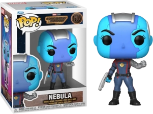 Funko Pop! Guardians of the Galaxy Vol 3 - Nebula  for sale in Egypt from Games2Egypt