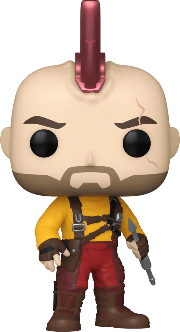 Funko Pop! Guardians of the Galaxy Vol 3 - Kraglin Obfonteri  for sale in Egypt from Games2Egypt