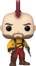 Funko Pop! Guardians of the Galaxy Vol 3 - Kraglin Obfonteri  for sale in Egypt from Games2Egypt