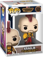 Funko Pop! Guardians of the Galaxy Vol 3 - Kraglin Obfonteri  for sale in Egypt from Games2Egypt