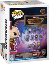 Funko Pop! Guardians of the Galaxy Vol 3 - Kraglin Obfonteri  for sale in Egypt from Games2Egypt