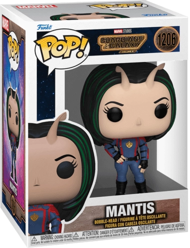 Funko Pop! Guardians of the Galaxy Vol 3 - Mantis  for sale in Egypt from Games2Egypt