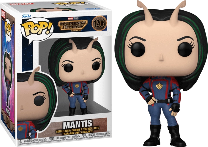 Funko Pop! Guardians of the Galaxy Vol 3 - Mantis  for sale in Egypt from Games2Egypt