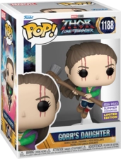 Funko Pop! Thor - Thor Gorr's Daughter  for sale in Egypt from Games2Egypt