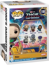 Funko Pop! Thor - Thor Gorr's Daughter  for sale in Egypt from Games2Egypt