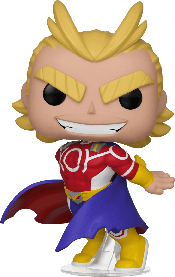 Funko Pop! Anime: My Hero Academia - All Might  for sale in Egypt from Games2Egypt