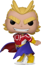 Funko Pop! Anime: My Hero Academia - All Might