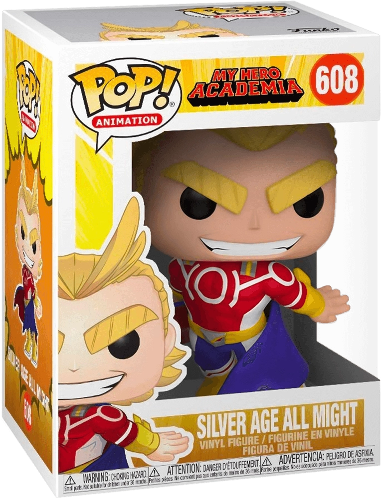 Funko Pop! Anime: My Hero Academia - All Might  for sale in Egypt from Games2Egypt