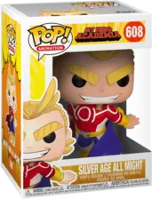 Funko Pop! Anime: My Hero Academia - All Might  for sale in Egypt from Games2Egypt