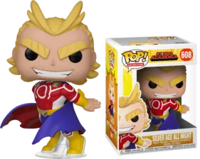 Funko Pop! Anime: My Hero Academia - All Might  for sale in Egypt from Games2Egypt