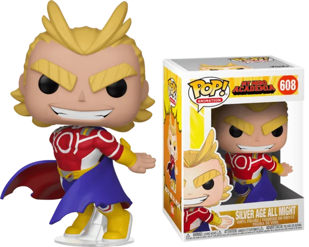 Funko Pop! Anime: My Hero Academia - All Might  for sale in Egypt from Games2Egypt