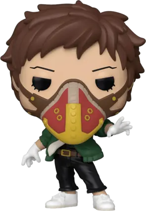 Funko Pop! Anime: My Hero Academia - Kai Chisaki