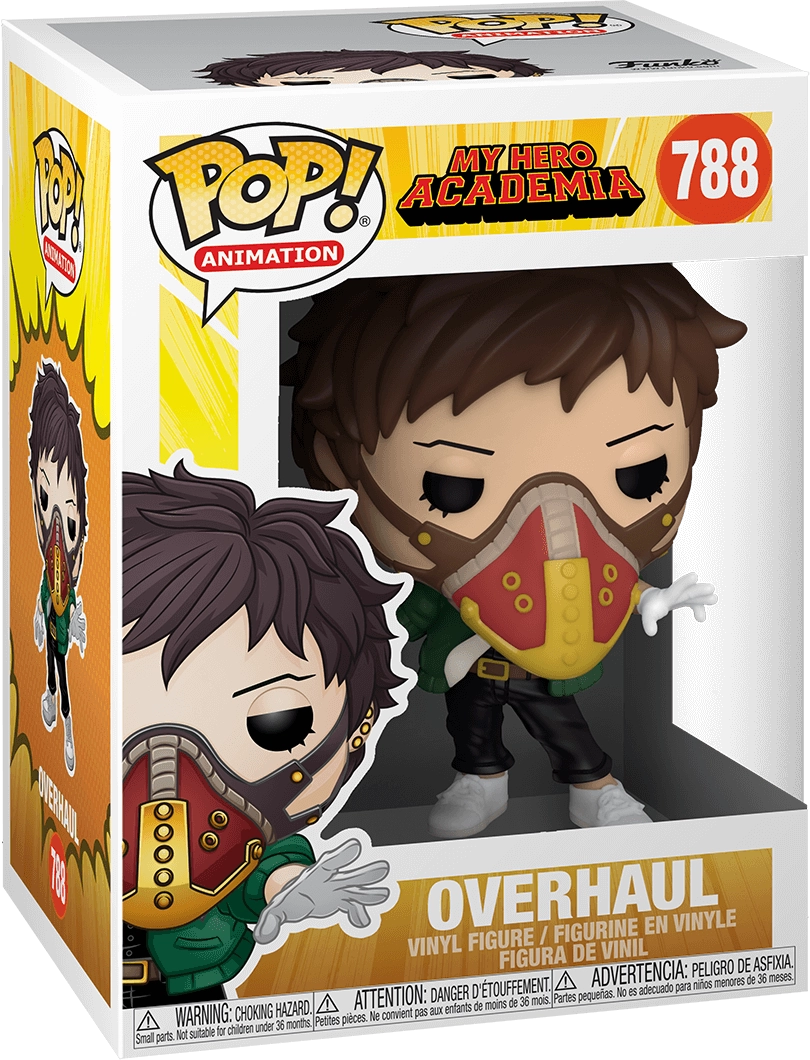 Funko Pop! Anime: My Hero Academia - Kai Chisaki  for sale in Egypt from Games2Egypt