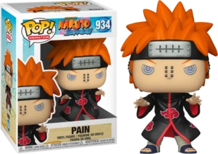 Funko Pop! Anime: Naruto - Pain (Nagato Uzumaki)  for sale in Egypt from Games2Egypt