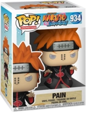 Funko Pop! Anime: Naruto - Pain (Nagato Uzumaki)  for sale in Egypt from Games2Egypt