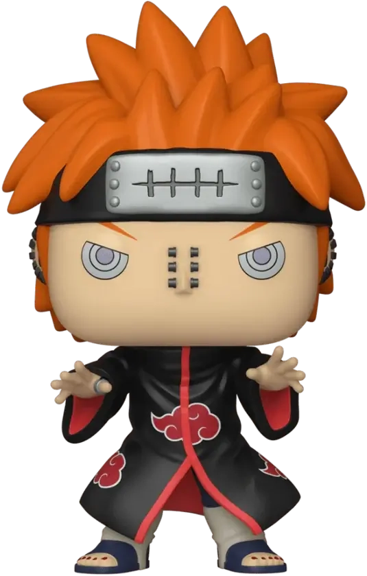 Funko Pop! Anime: Naruto - Pain (Nagato Uzumaki)  for sale in Egypt from Games2Egypt