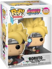 Funko Pop! Anime: Naruto - Boruto with Marks  for sale in Egypt from Games2Egypt