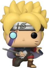 Funko Pop! Anime: Naruto - Boruto with Marks -  for sale in Egypt from Games2Egypt