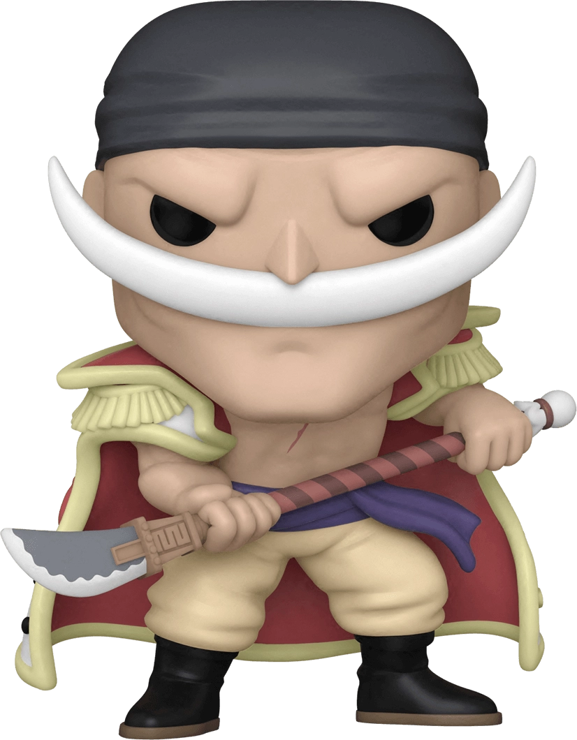 Funko Pop! Anime: One Piece - Whitebeard (Edward Newgate)  for sale in Egypt from Games2Egypt