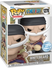 Funko Pop! Anime: One Piece - Whitebeard (Edward Newgate)  for sale in Egypt from Games2Egypt