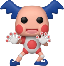 Funko Pop! Pokemon: Mr. Mime Pokedex -  for sale in Egypt from Games2Egypt