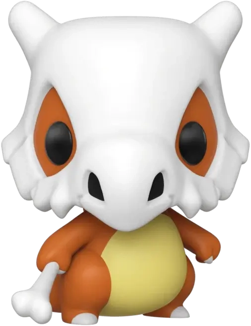 Funko Pop! Games: Pokemon - Cubone Pokedex  for sale in Egypt from Games2Egypt