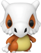 Funko Pop! Games: Pokemon - Cubone Pokedex -  for sale in Egypt from Games2Egypt