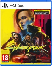 Cyberpunk 2077 : Ultimate Edition - PS5 -  for sale in Egypt from Games2Egypt