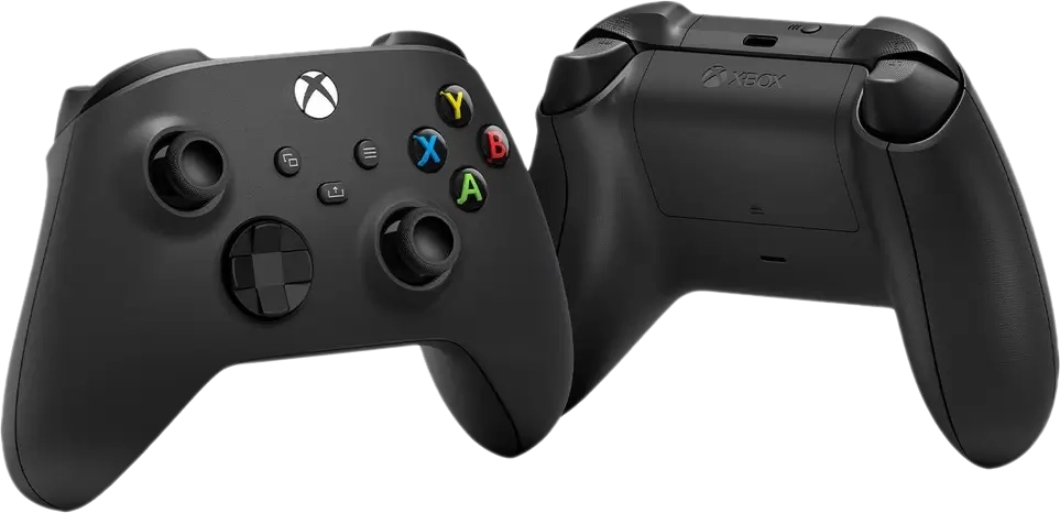 XBOX Series X|S Controller - Black  for sale in Egypt from Games2Egypt