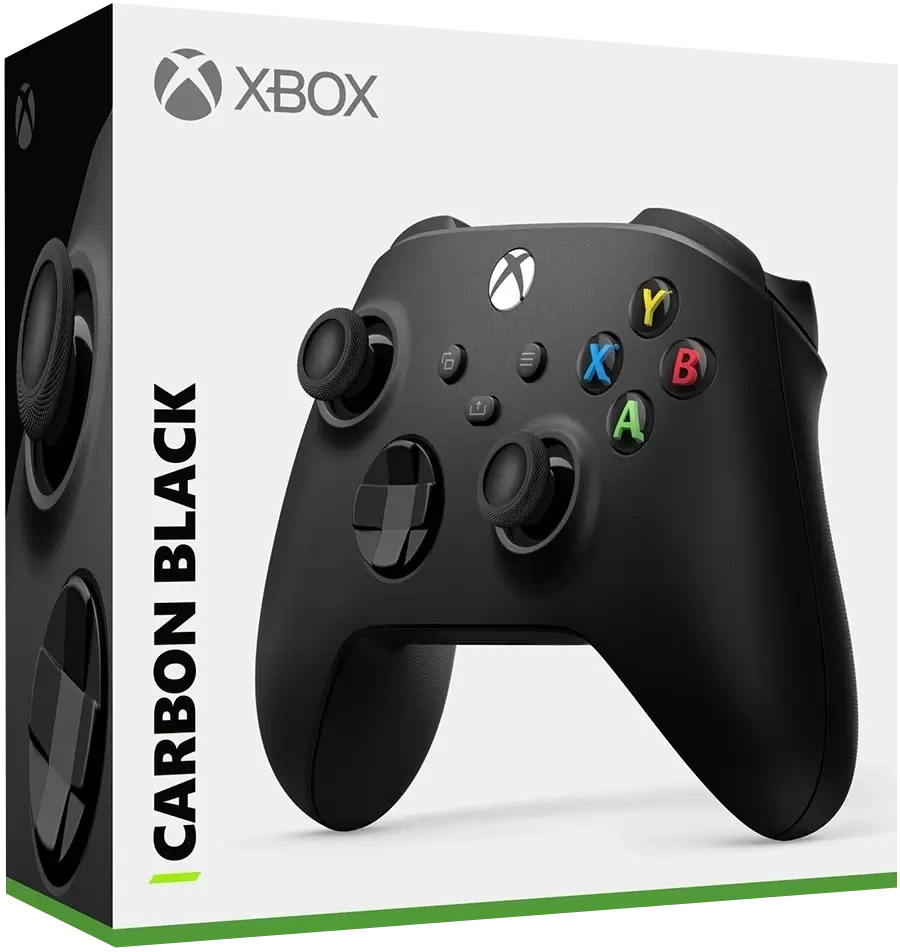 XBOX Series X|S Controller - Black  for sale in Egypt from Games2Egypt