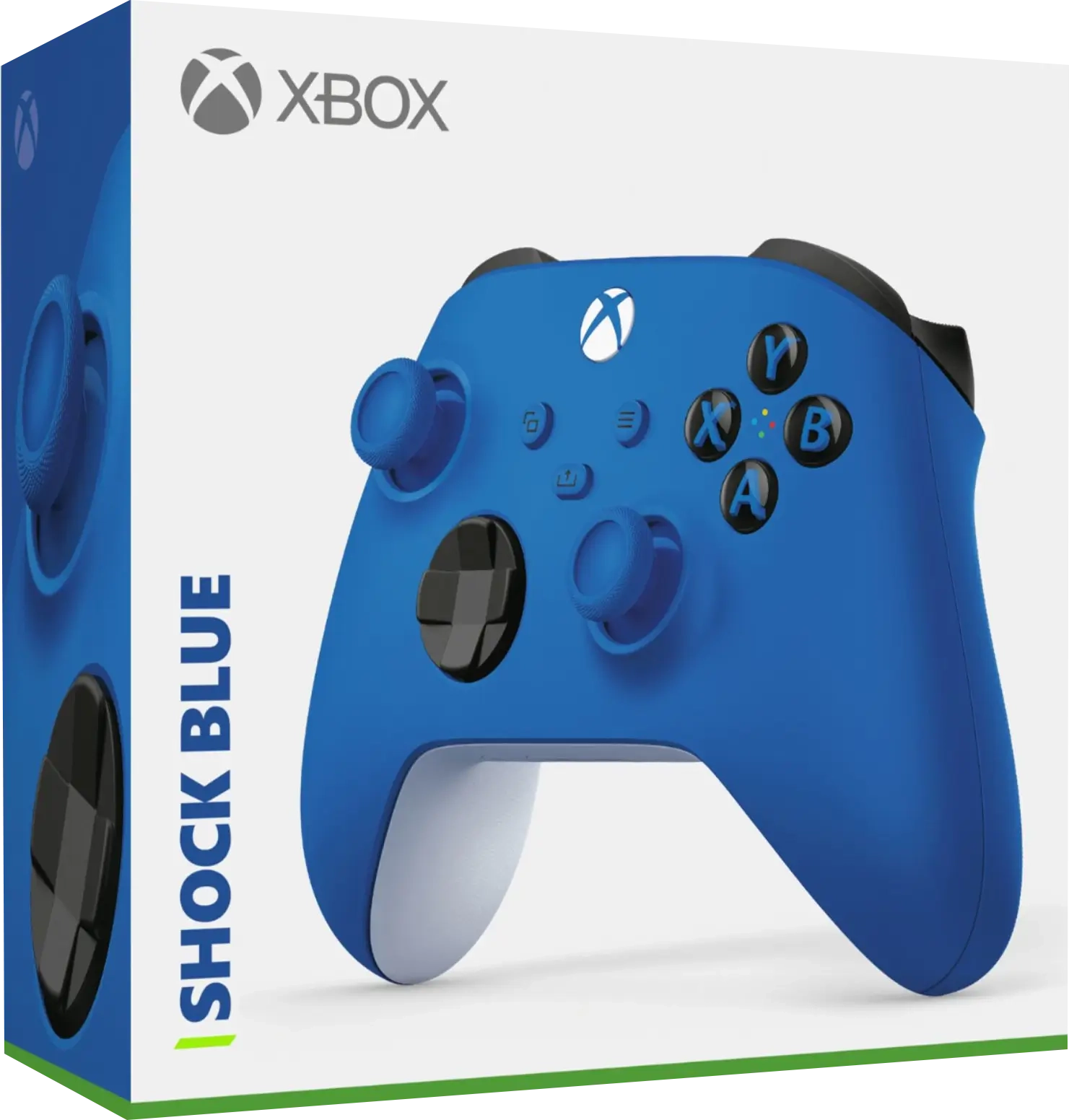 XBOX Series X|S Controller - Blue  for sale in Egypt from Games2Egypt