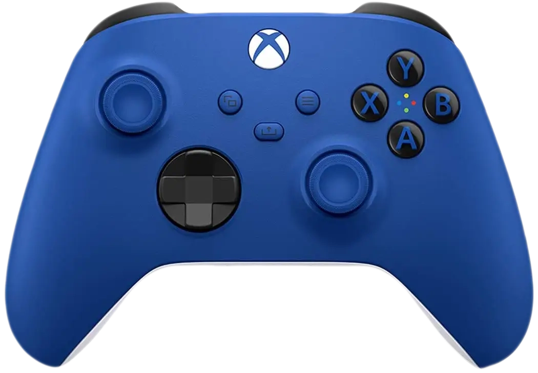 XBOX Series X|S Controller - Blue  for sale in Egypt from Games2Egypt