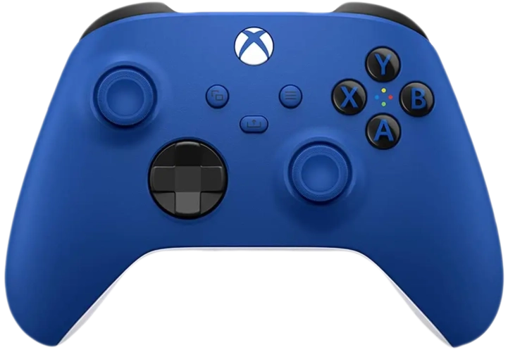 XBOX Series X|S Controller - Blue  for sale in Egypt from Games2Egypt