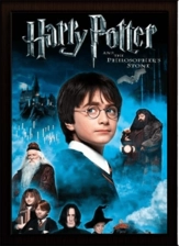 Harry Potter and the Philosopher's Stone 3D Movies Poster  for sale in Egypt from Games2Egypt