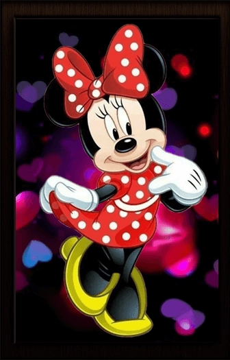 Disney: Mickey Mouse 3D Poster  for sale in Egypt from Games2Egypt