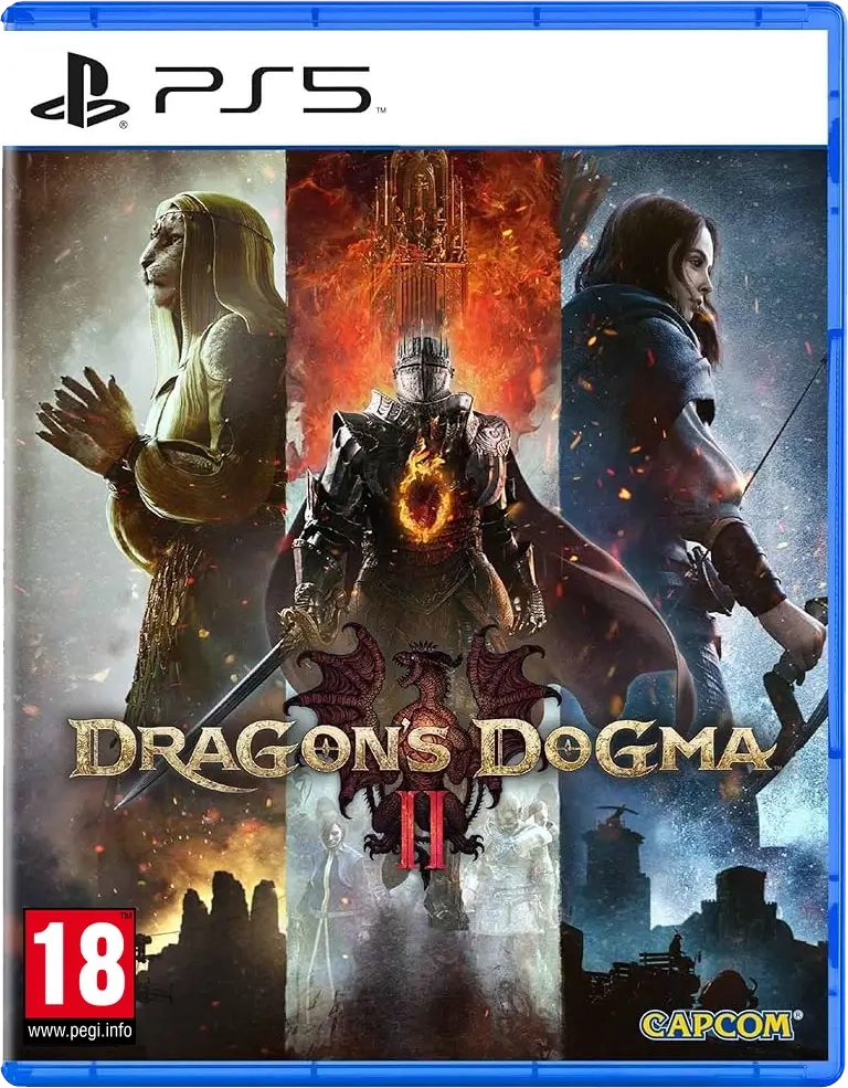 Dragon's Dogma 2 - PS5  for sale in Egypt from Games2Egypt