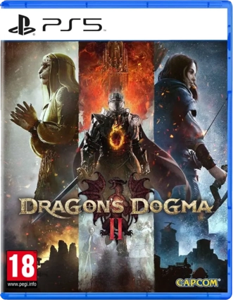 Dragon's Dogma 2 - PS5