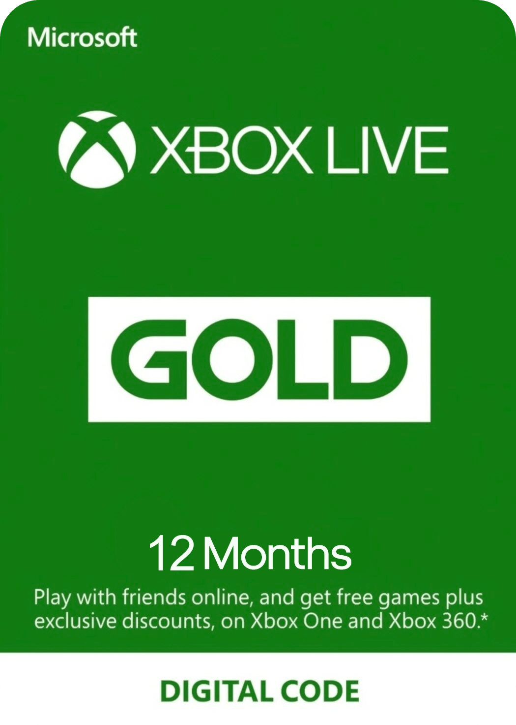 Xbox Game Pass Core Membership 12 Months US  for sale in Egypt from Games2Egypt