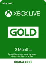 Xbox Game Pass Core 3 Months Membership GCC  for sale in Egypt from Games2Egypt