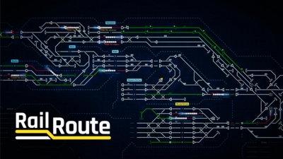 Rail Route  for sale in Egypt from Games2Egypt