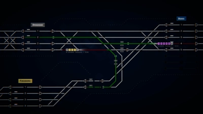 Rail Route  for sale in Egypt from Games2Egypt