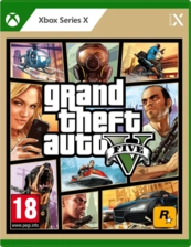 GTA V : Grand Theft Auto V - Xbox Series X  for sale in Egypt from Games2Egypt