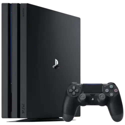 PlayStation 4 Console Pro 1TB (V9) - Used  for sale in Egypt from Games2Egypt