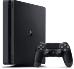 PlayStation 4 Console Slim 1TB (V9) - Used -  for sale in Egypt from Games2Egypt