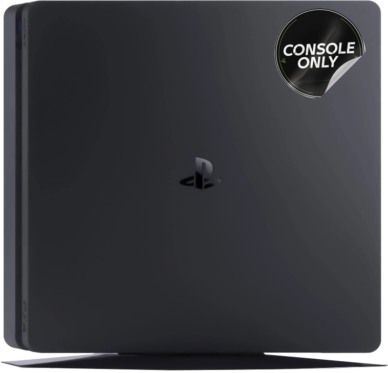 PlayStation 4 Console Slim 500GB - Used - Console Only  for sale in Egypt from Games2Egypt