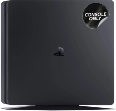 PlayStation 4 Console Slim 500GB - Used - Console Only  for sale in Egypt from Games2Egypt